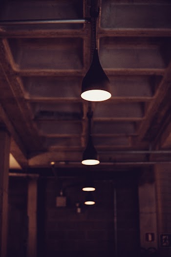 Lighted Pendant Lamps