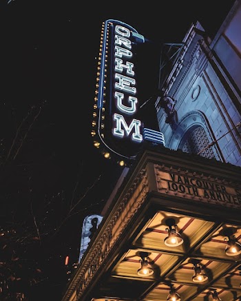 Lighted Signage