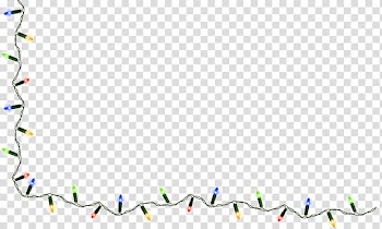 Lighted string lights graphic at, Christmas lights , Christmas Lights Available In Different Size transparent background PNG clipart