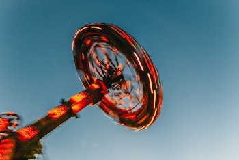 Lighted Wheel