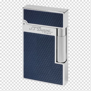 Lighter S. T. Dupont E. I. du Pont de Nemours and Company Tobacco pipe Brand, lighter transparent background PNG clipart