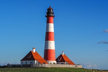 Lighthouse Against Sky