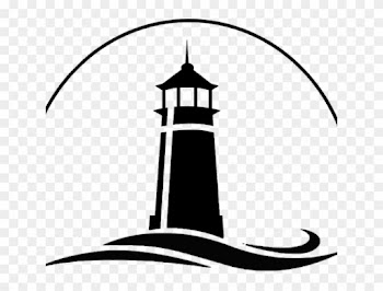 Lighthouse Baptist Church On Vimeo - Lighthouse Clipart Black And White