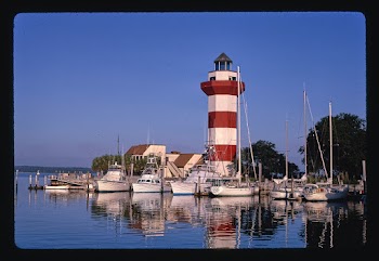 Lighthouse, Harbourtown, Hilton Head, South… | Free public domain photo
