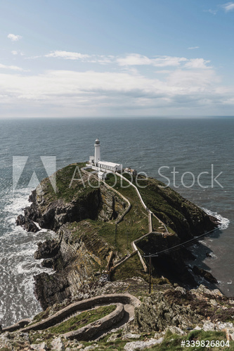Lighthouse in UK