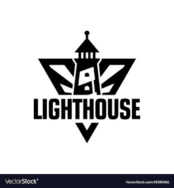 lighthouse logo design