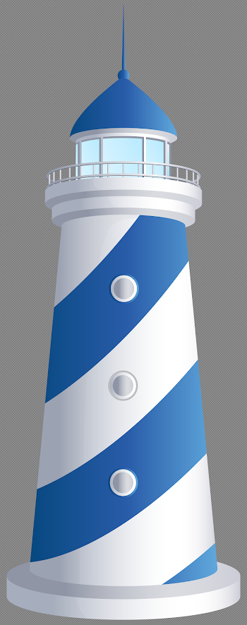Lighthouse Transparent PNG Clip Art Image | Gallery Yopriceville ...