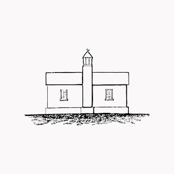 Lighthouse vintage drawing | Free stock vector - 572859