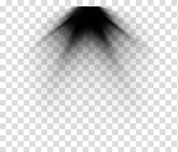 LIGHTING BRUSHES and s, black shadow transparent background PNG clipart