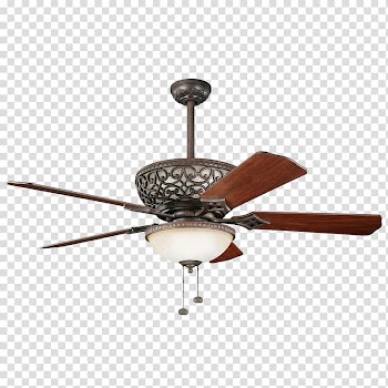 Lighting Ceiling Fans, light transparent background PNG clipart