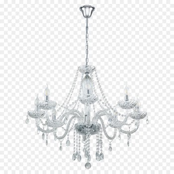 Lighting Chandelier Light fixture EGLO - chandelier 