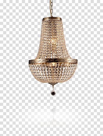 Lighting Chandelier Pendant light Light fixture, light transparent background PNG clipart
