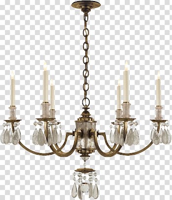 Lighting Chandelier Sconce Incandescent light bulb, Light psd3d furniture models transparent background PNG clipart