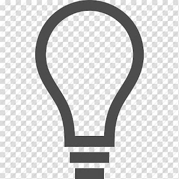 Lighting Computer Icons Incandescent light bulb, Lighting Thought Icon transparent background PNG clipart