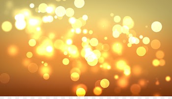 Lighting Desktop Wallpaper High-definition television Wallpaper - gold background 