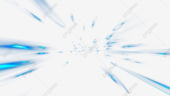 Lighting Effects Background Cool Blue Beam, Colorful Pattern ...