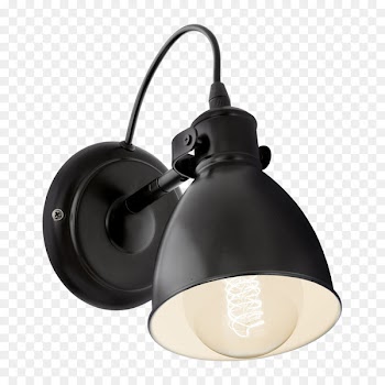 Lighting EGLO Edison screw Sconce - interior lights 