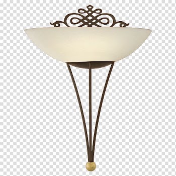 Lighting EGLO Light fixture Glass, light transparent background PNG clipart
