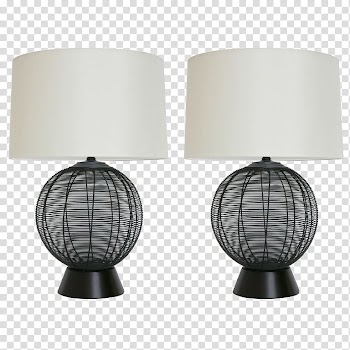 Lighting Electric light, table lamp transparent background PNG clipart