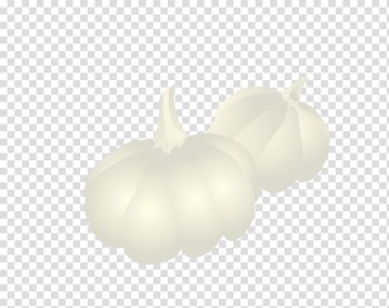 Lighting Fruit , Garlic transparent background PNG clipart