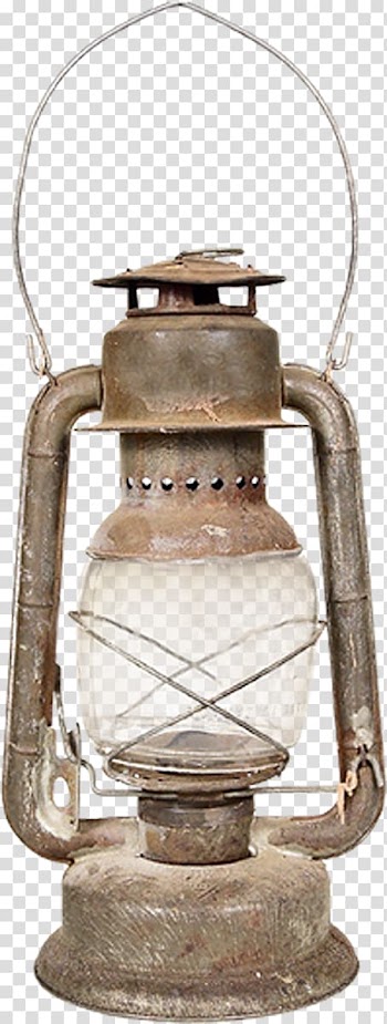 Lighting Kerosene lamp, lamp transparent background PNG clipart
