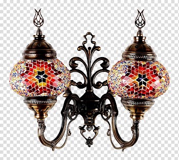 Lighting Lamp Sconce Chandelier, light transparent background PNG clipart