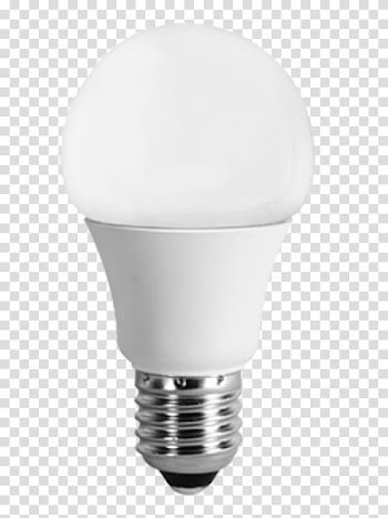 Lighting LED lamp Light-emitting diode, light transparent background PNG clipart