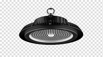 Lighting LED lamp Light fixture Light-emitting diode, symphony lighting transparent background PNG clipart