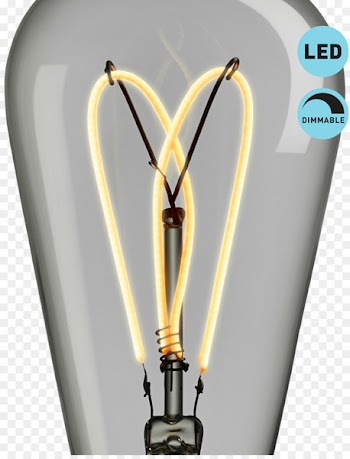 Lighting LED lamp Plumen Incandescent light bulb - light bulb material 