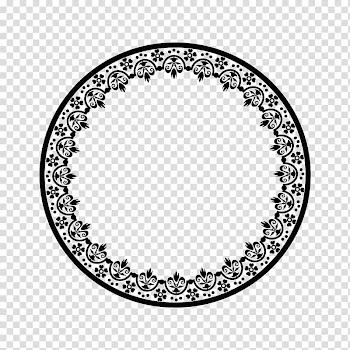 Lighting Light-emitting diode Wall LED lamp, oval border transparent background PNG clipart