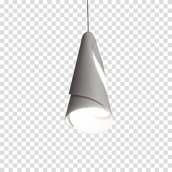 Lighting Light fixture Chandelier, White Creative lighting transparent background PNG clipart