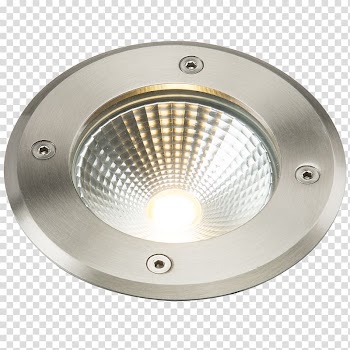 Lighting Light fixture LED lamp Recessed light, light transparent background PNG clipart