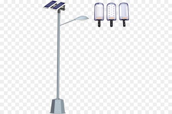 Lighting Light fixture Solar street light - light 