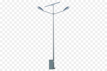 Lighting Light fixture Solar street light - pole 