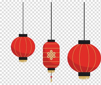 Lighting Paper lantern , light transparent background PNG clipart
