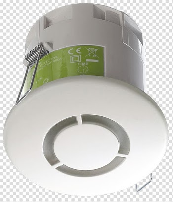 Lighting Passive infrared sensor Heat flux sensor, lighting design transparent background PNG clipart