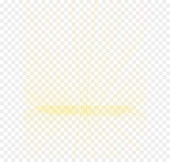 Lighting Ray Sunlight - Gold light effect material 