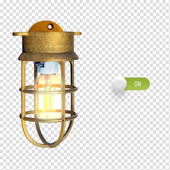 Lighting Sconce Light fixture Electric light, light transparent background PNG clipart