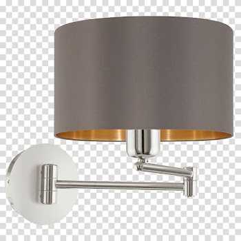 Lighting Sconce Light fixture Lamp, light transparent background PNG clipart
