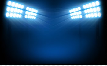Lighting Soccer-specific stadium Clip art - Flash Light 