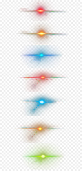 Lighting Star - Cool light effects 