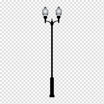 Lighting Street light, floor lamp transparent background PNG clipart