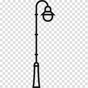 Lighting Street light Light fixture Computer Icons, street light transparent background PNG clipart