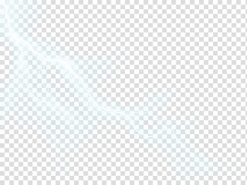 Lighting, white lightning strike transparent background PNG clipart