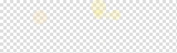 Lighting Yellow Desktop Font, light effect transparent background PNG clipart