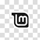 Lightness for burg, black and white abstract logo transparent background PNG clipart
