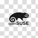 Lightness for burg, OpenSuse logo transparent background PNG clipart
