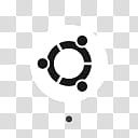 Lightness for burg, round black icon transparent background PNG clipart