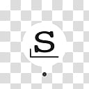 Lightness for burg, S letter transparent background PNG clipart