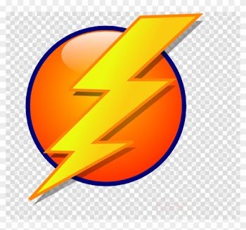 Lightning Bolt Clipart Lightning Clip Art - Logo Gucci Dream League Soccer